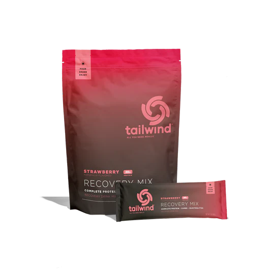 Tailwind Recovery Mix Strawberry